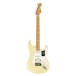 Fender Player II Stratocaster HSS MN, Hialeah Yellow - Secondhand