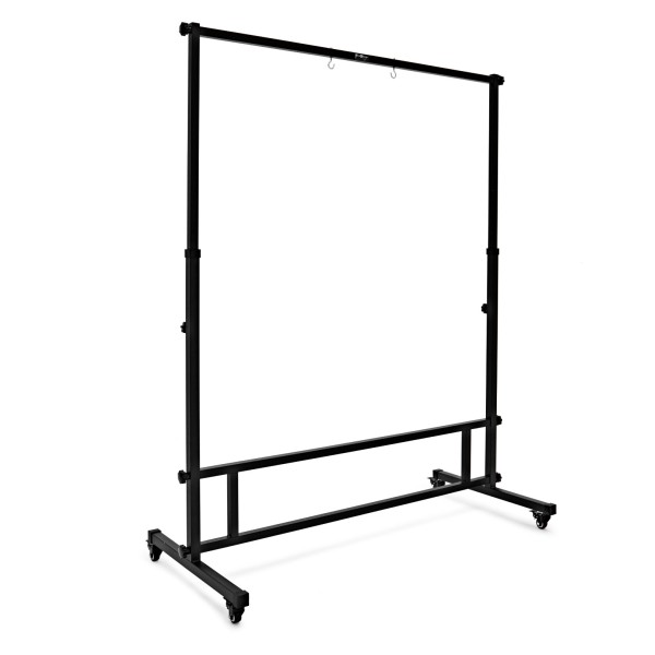 Gear4music Life Steel Gong with Carry Bag & Adjustable Stand