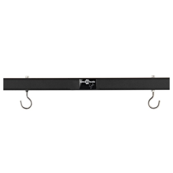 Gear4music Life Steel Gong with Carry Bag & Adjustable Stand