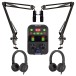 Zoom PodTrak P2 Podcasting Package - Bundle