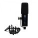 Presonus Revelator USB Microphone with Shock Mount - Front with Shock Mount