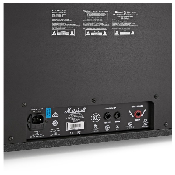 Marshall CODE 100 2x12 Combo