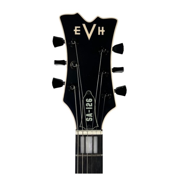 EVH SA-126 Special, Stealth Black
