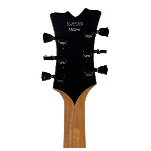 EVH SA-126 Special, Stealth Black
