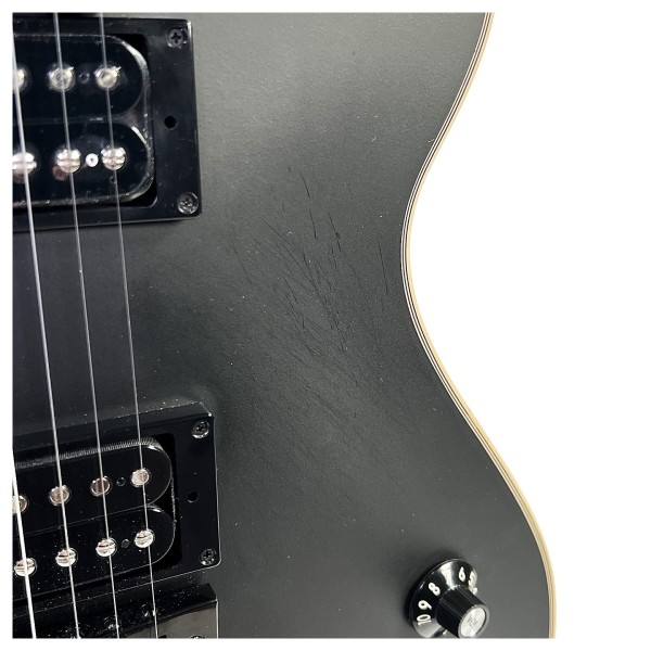 EVH SA-126 Special, Stealth Black