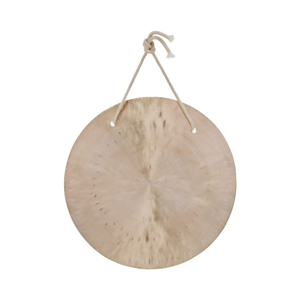 Gear4music Life Wind Gong with Carry Bag & Adjustable Stand