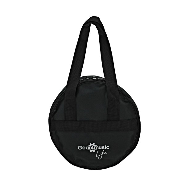 Gear4music Life Wind Gong with Carry Bag & Adjustable Stand