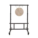Gear4music Life 10 Inch Wind Gong with Carry Bag & Adjustable Stand