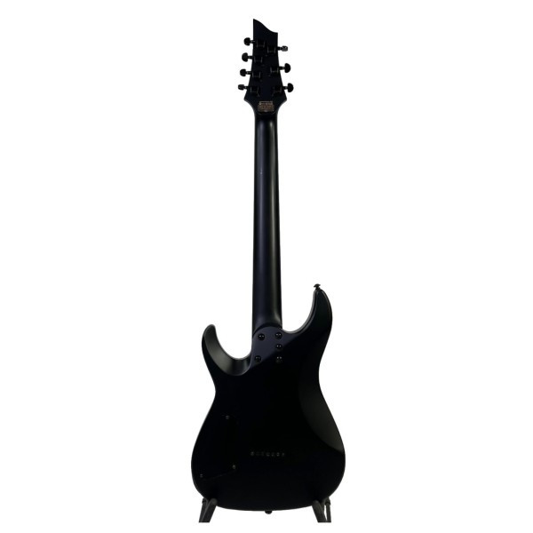 Schecter Damien-7 7 String, Satin Black | Gear4music