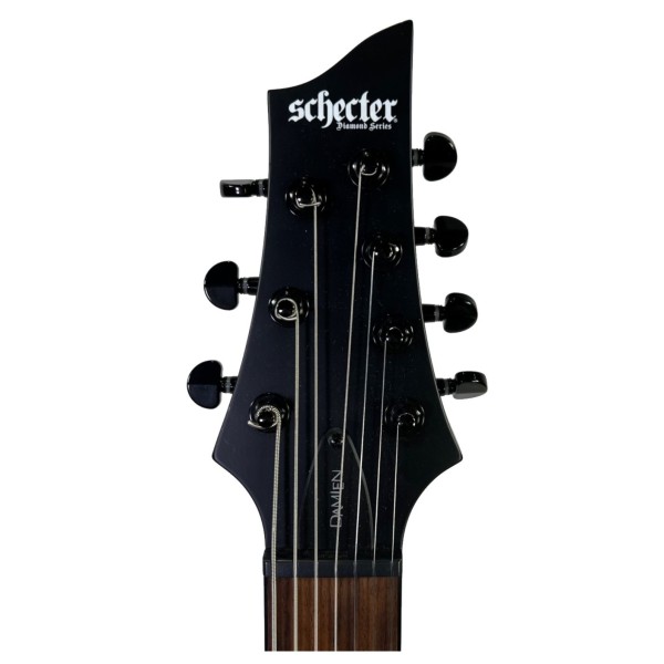 【schecter】DAMIEN-7 7弦ギター Schecter Damien 7 - Schecter - Gitary elektryczne - Sklep