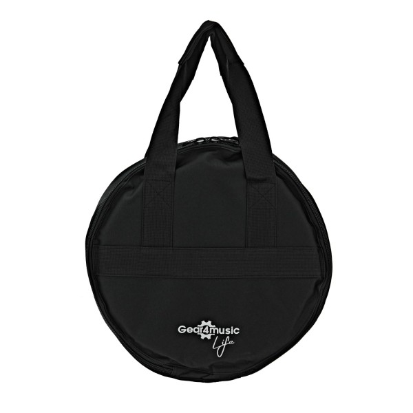 Gear4music Life Wind Gong with Carry Bag & Adjustable Stand