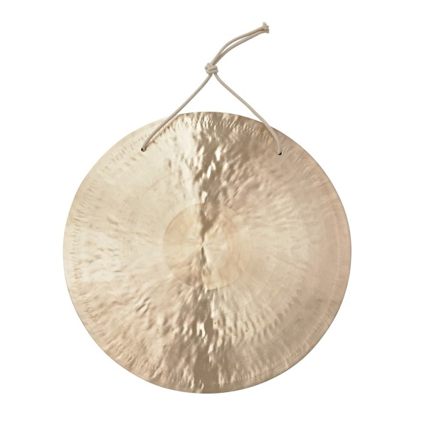Gear4music Life Wind Gong with Carry Bag & Adjustable Stand