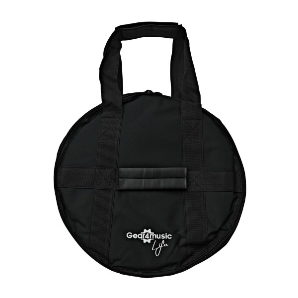 Gear4music Life Wind Gong with Carry Bag & Adjustable Stand