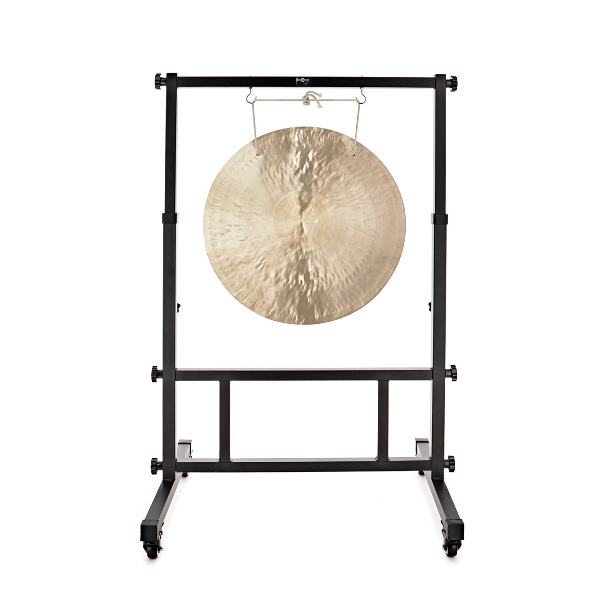 Gear4music Life 18 Inch Wind Gong With Carry Bag & Adjustable Stand 