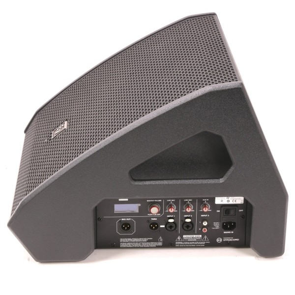 Electro-Voice PXM-12MP 12'' Powered Coaxial Floor Monitor - Secondhand