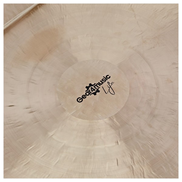 Gear4music Life Wind Gong with Carry Bag & Adjustable Stand