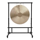 Gear4music Life 32 Inch Wind Gong with Carry Bag & Adjustable Stand