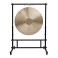 Gear4music Life 32 Inch Wind Gong with Carry Bag & Adjustable Stand