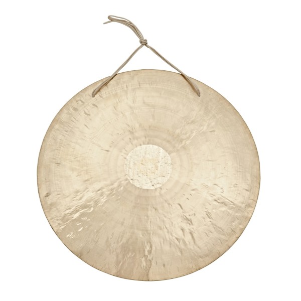 Gear4music Life Wind Gong with Carry Bag & Adjustable Stand