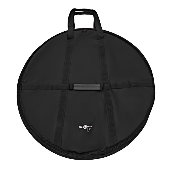 Gear4music Life Wind Gong with Carry Bag & Adjustable Stand