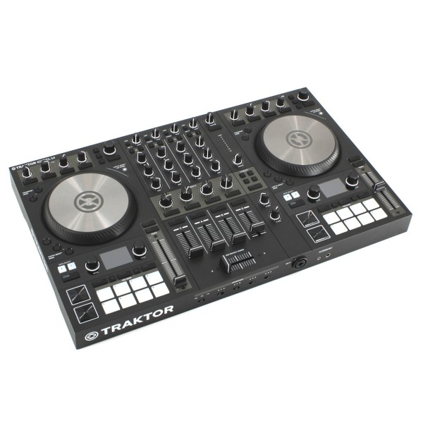 Native Instruments Traktor Kontrol S4 MK3 - Secondhand