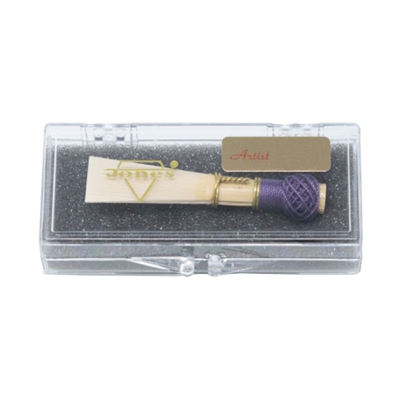 Jones 'Artist' American Scrape Bassoon Reed, Medium Soft