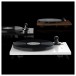 Pro-Ject E1 Phono Turntable with AT3600 Cartridge, Colour Variations