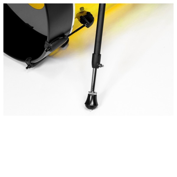 SJC Drums Josh Dun Torch 3pc Shell Pack, Yello Acrylic