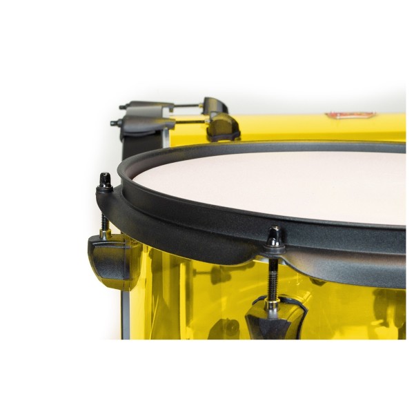 SJC Drums Josh Dun Torch 3pc Shell Pack, Yello Acrylic