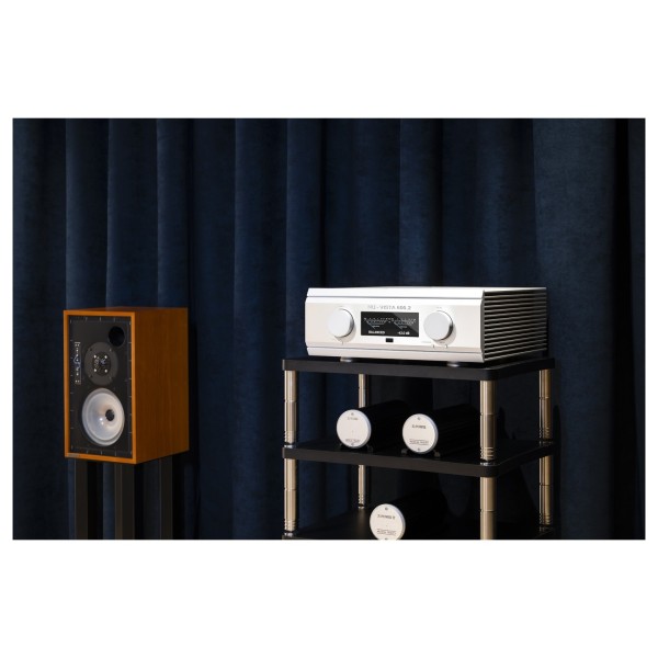 Musical Fidelity X-Tube Preamplifier, Lifestyle Image