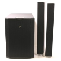 LD Systems MAUI 44 G2 Column PA System - Secondhand