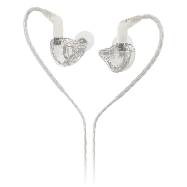 Behringer MO240-CL PRO Clear, Back