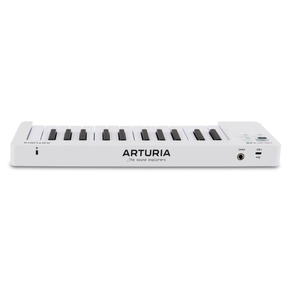 Microlab MKIII, White - Rear
