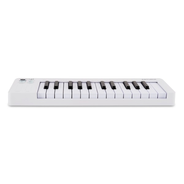 Arturia Microlab MK3, White at Gear4music