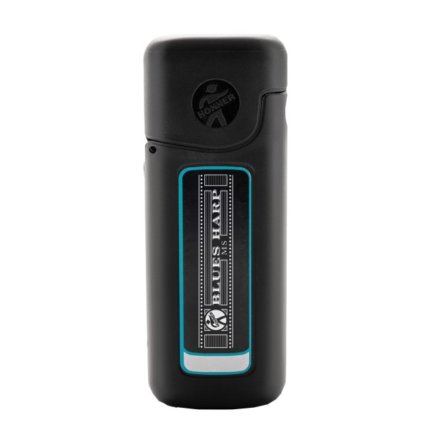 Hohner Blues Harp MS Harmonica, Ab