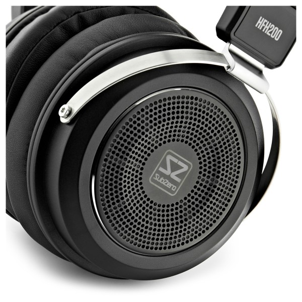 SubZero Open Back Hi-Fi Headphones