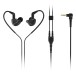 Behringer MO240-CK PRO Dual-Driver In-Ear Monitoring Earphones 3.5mm Jack, Black