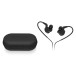 Behringer MO240-CK PRO Earphones with Case, Black