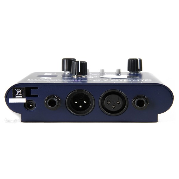 【ART Tube MP Studio V3】プリアンプ ART Tube MP Studio V3 Mic Preamp at Gear4music