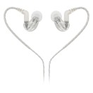 Behringer SD251-CL PRO In-Ear Monitoring Earphones, Clear