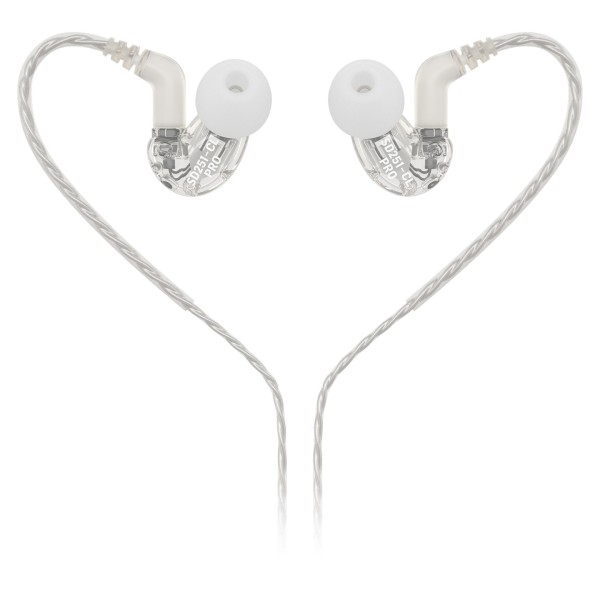 Behringer SD251-CL PRO, Clear
