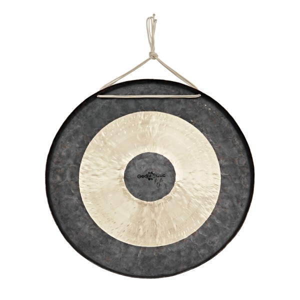 Gear4music Life Chao Gong with Carry Bag & Adjustable Stand