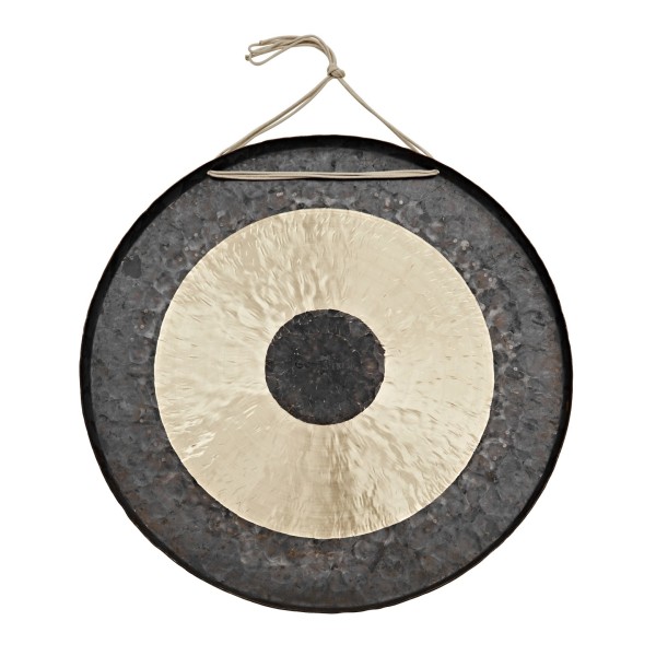 Gear4music Life Chao Gong with Carry Bag & Adjustable Stand