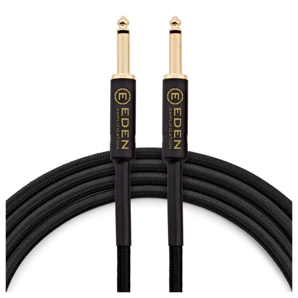 Eden Jack Instrument Cable, 1m