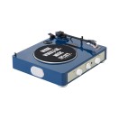 Gadhouse Gramof&oacute;n Brad MKII s Bluetooth, n&aacute;morn&iacute;ctvo