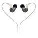 Behringer SD251-CK PRO In-Ear Monitoring Earphones, Black