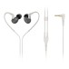 Behringer SD251-CK PRO In-Ear Monitoring Earphones 3.5mm Jack, Black
