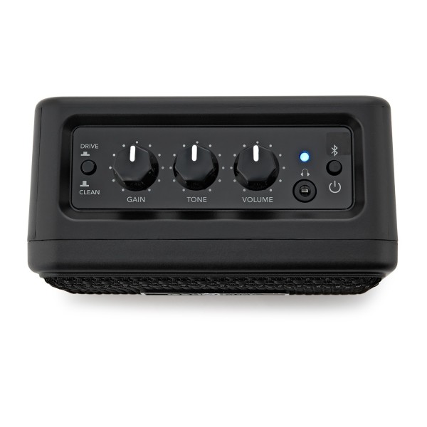 Micro Guitar Amp with Bluetooth by Gear4music