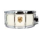 SJC Drums Tour Series 14 x 6.5'' Snare Drum, Antique White