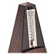 Mechanical Metronome with Thermo-Hygrometer by Gear4music